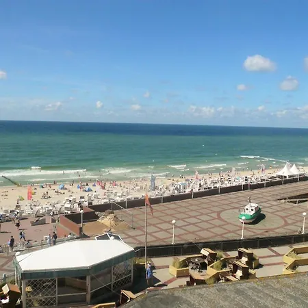 Haus Metropol, App. 109 아파트