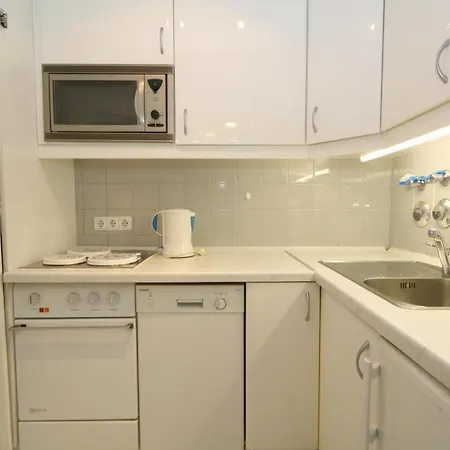 Apartment Haus Metropol, App. 109 Westerland