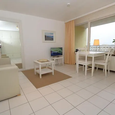 Haus Metropol, App. 109 * 베스터란트