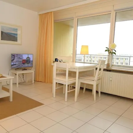 Haus Metropol, App. 109 Apartment *