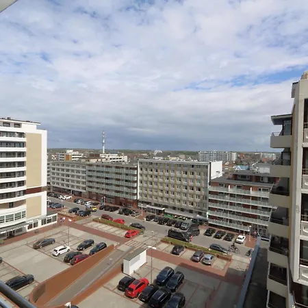 Haus Metropol, App. 109 Westerland