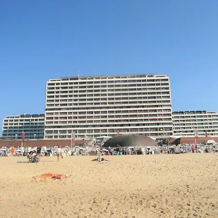 Haus Metropol, App. 109 * Westerland