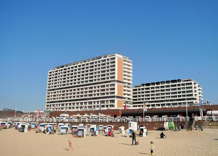 Haus Metropol, App. 109 Lägenhet *